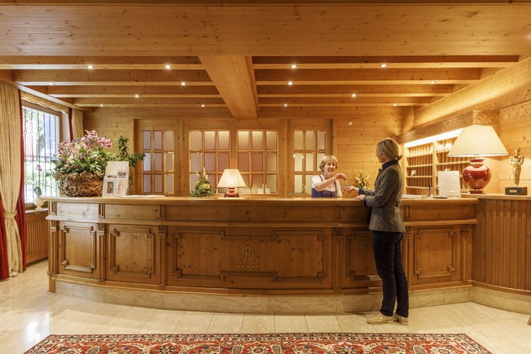 Public Area, Hotel Salzburgerhof, Zell am See