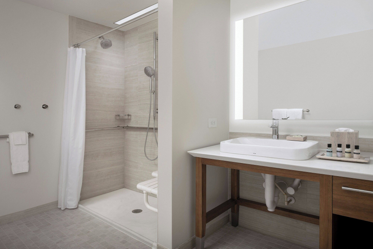 Bathroom 4, Element Jacksonville Beach, Duval