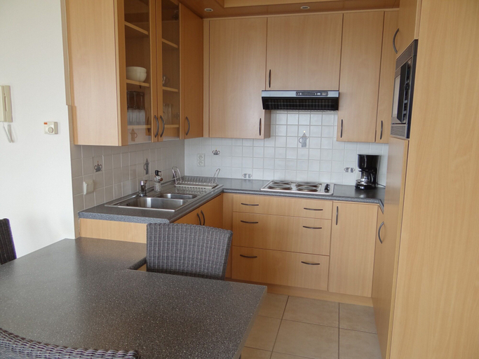 Others 3, Apartment in Nieuwpoort for 4 Persons, West-Vlaanderen