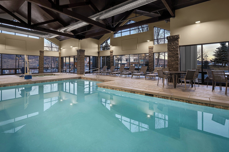 Sport & Beauty 2, AC Hotel by Marriott Park City, Summit