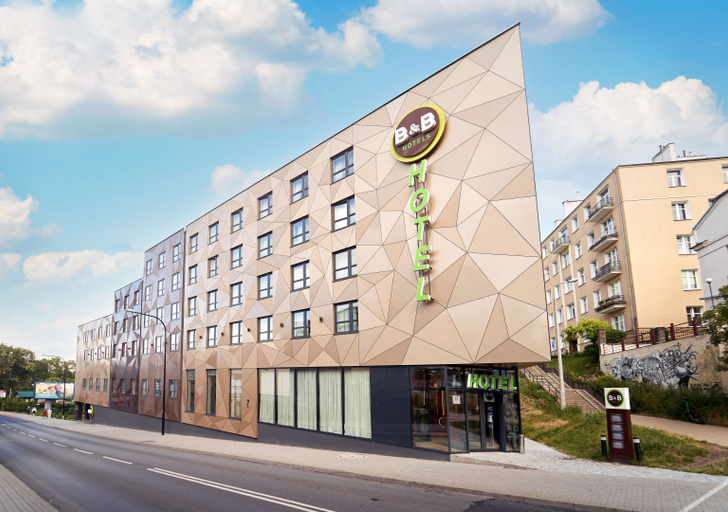 Exterior & Views, B&B Hotel Lublin Centrum, Lublin City