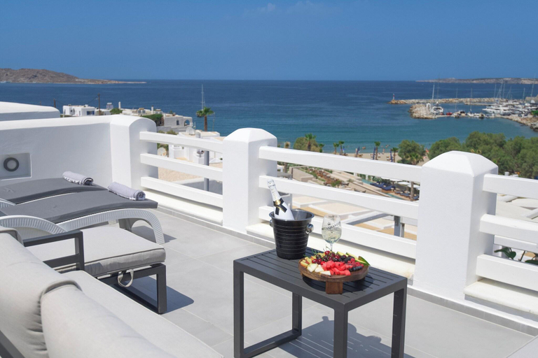 Exterior & Views 2, Alexandros Suites & Apartments, South Aegean
