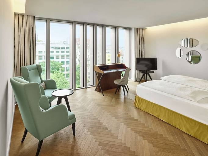 Bedroom 2, MAXX by Steigenberger Vienna, Wien