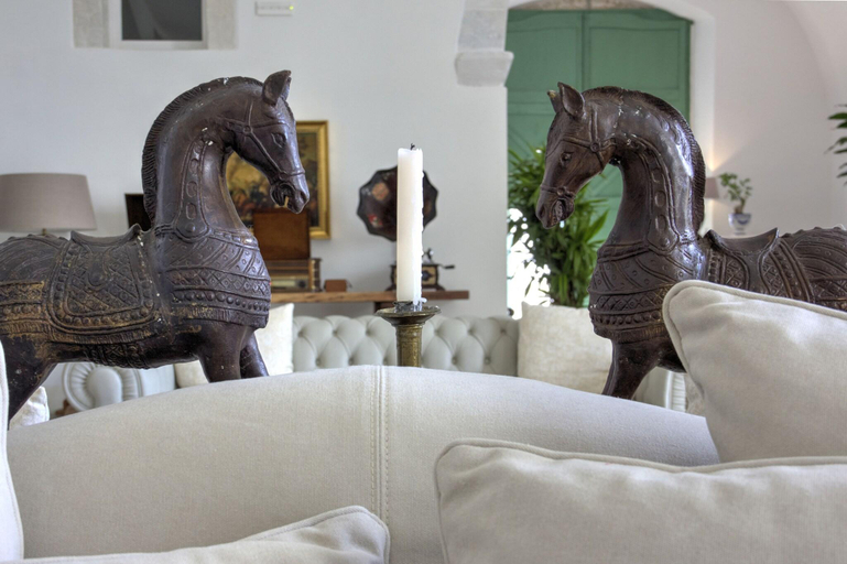 Public Area 4, Palazzo Ducale Venturi - Luxury Relais & Wellness, Lecce