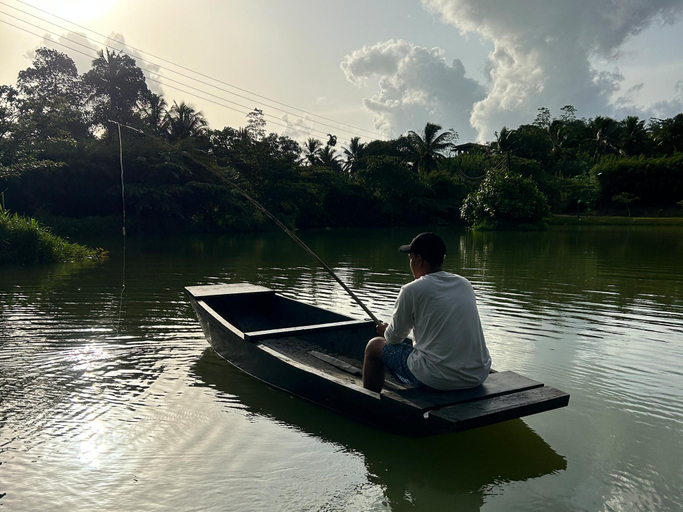 Others 3, Heaven By The Lake, Niyagama