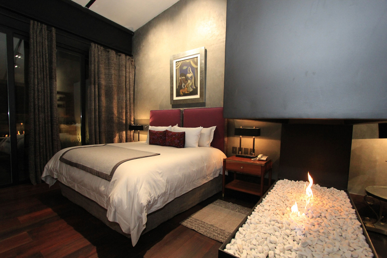 Bedroom 3, Uvence Arte + Hotel, San Cristóbal de las Casas