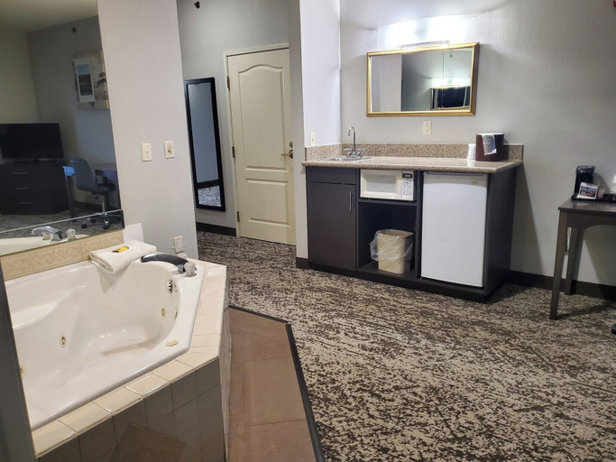 Bathroom 4, Best Western Fort Wayne Inn & Suites North, Allen