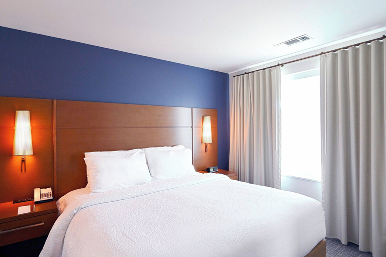Bedroom 3, Residence Inn by Marriott Richmond West/Midlothian, Chesterfield