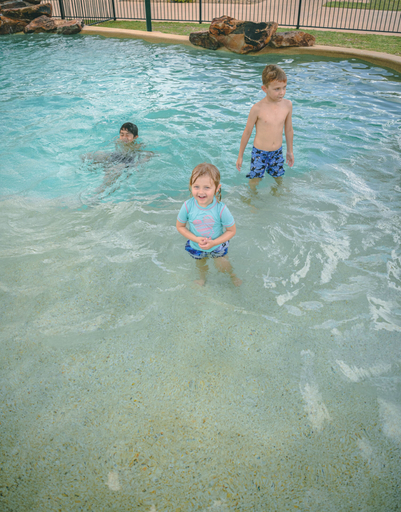 Sport & Beauty 5, Darwin Resort, Darwin