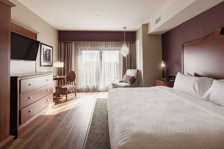 Bedroom 3, The Parker Hotel, Douglas