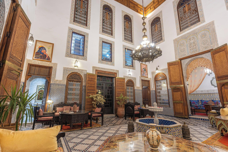 Exterior & Views 2, Riad Ghita Palace, Fès