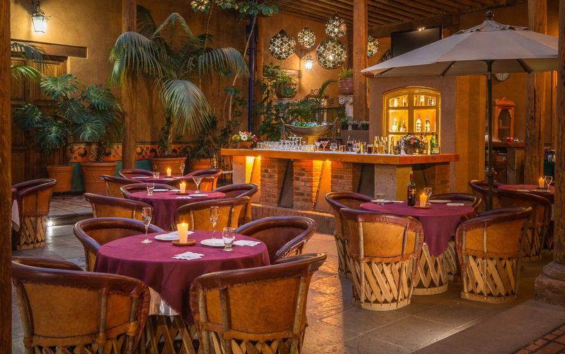 Food & Drinks 5, Hotel Casa Del Refugio, Pátzcuaro