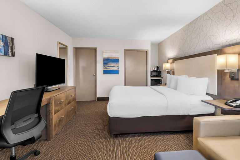 Bedroom 3, Best Western Halton Hills, Halton