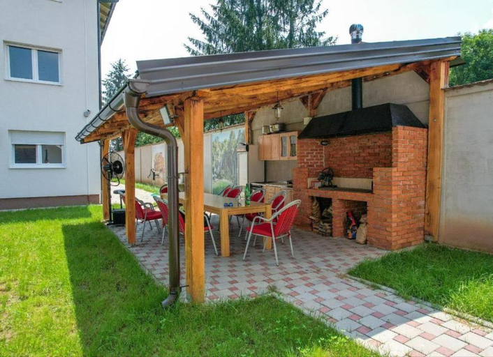 Others 2, Villa Zara, Sarajevo