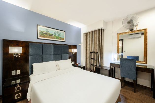 Bedroom 1