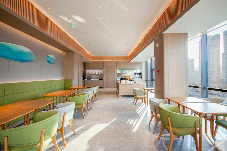 Food & Drinks 4, Ji Hotel Mengcheng Wanda Plaza, Bozhou
