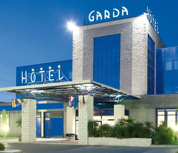 Exterior & Views 2, Garda Hotel, Brescia