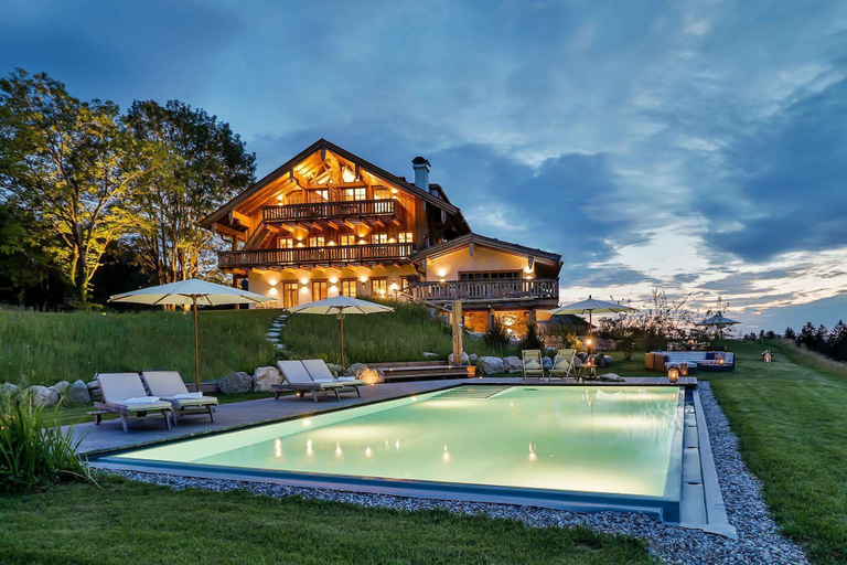 Chiemsee Chalet, Rosenheim