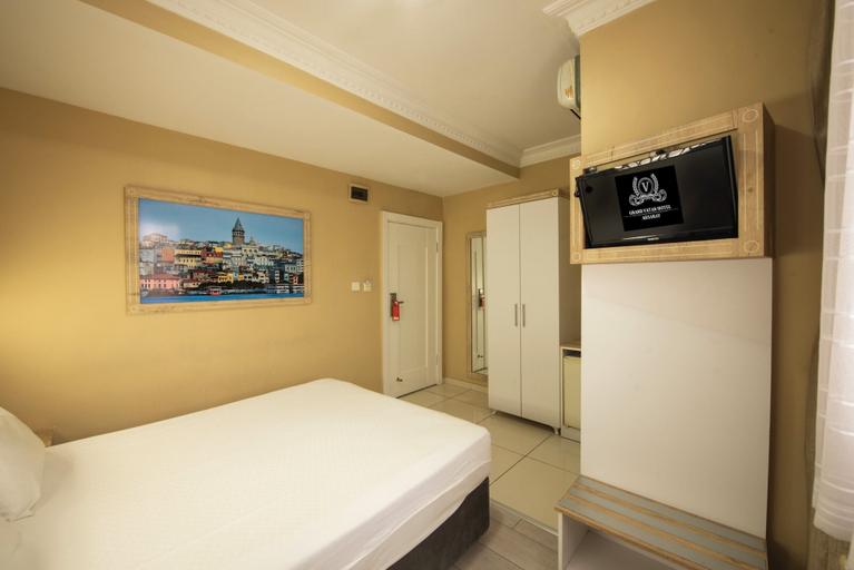 Bedroom 3, GRAND VATAN HOTEL, Fatih