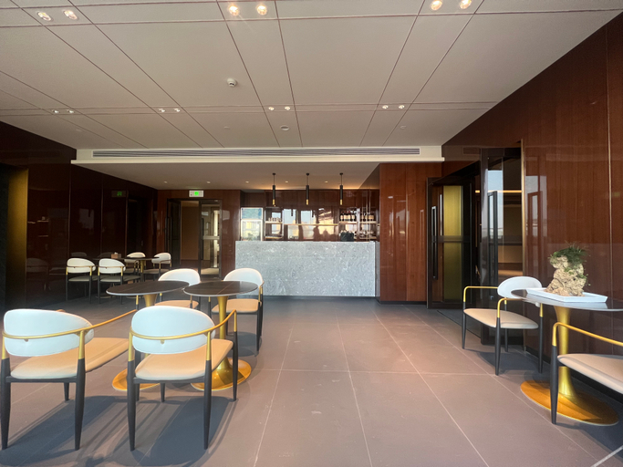 Food & Drinks 5, Ji Hotel Lvliang Jiaocheng South Ring Road, Luliang