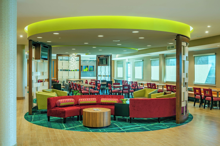Food & Drinks 4, SpringHill Suites by Marriott Kennewick Tri-Cities, Benton