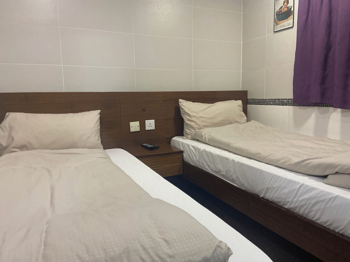Bedroom 3, Best Hotel, Kowloon