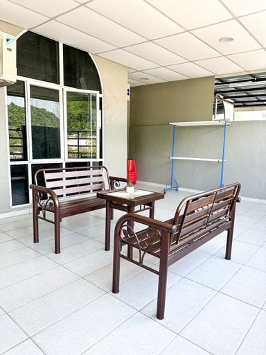 Exterior & Views 4, Santai Homestay Kangar, Perlis
