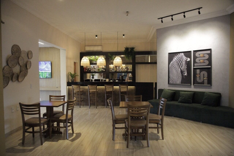 Food & Drinks 5, Savana Park Hotel, Andradina