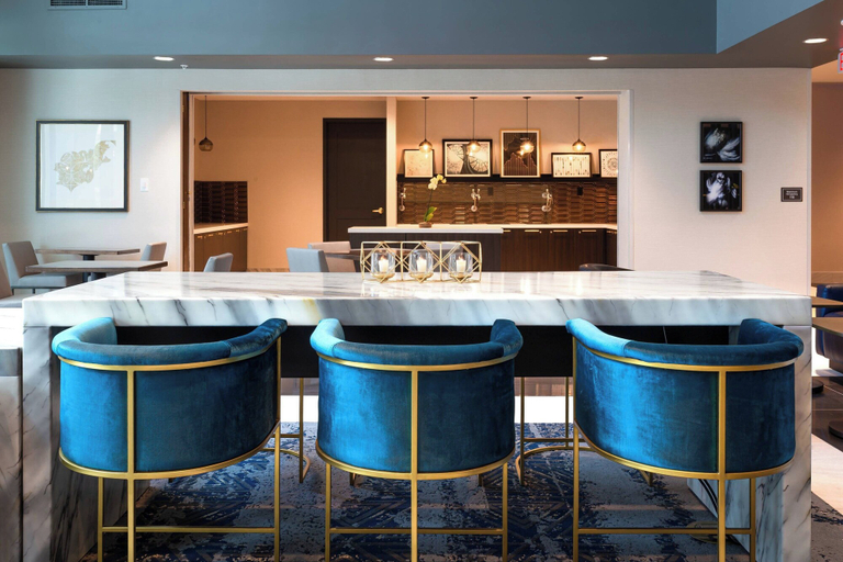 Food & Drinks 5, Residence Inn by Marriott Palm Beach Gardens, Palm Beach