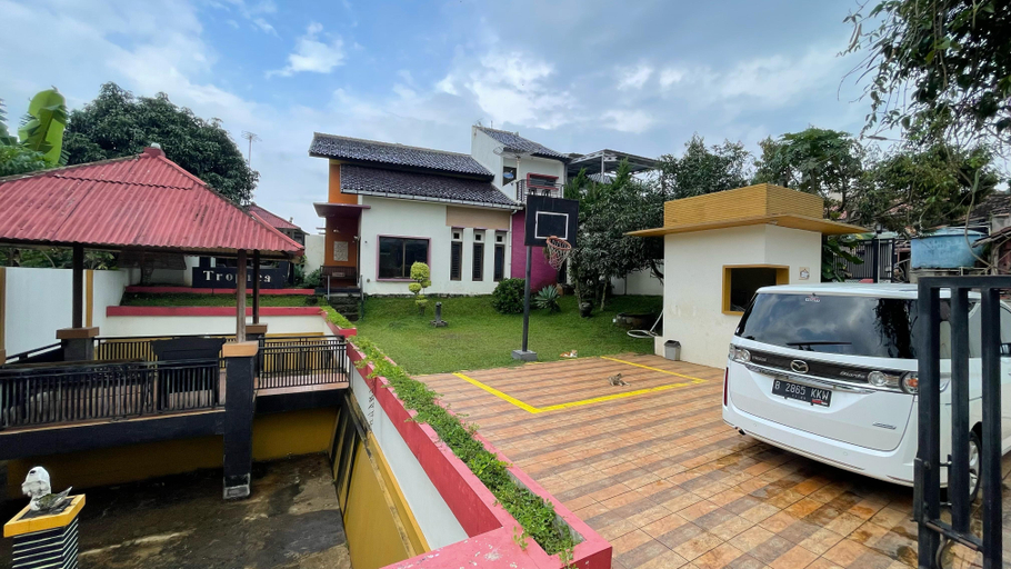 Exterior 1, Tropica Villa, Kuningan