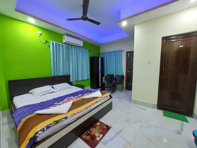 Bedroom, ICONIC Hotel Digha, Purba Medinipur
