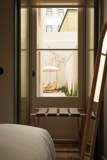 Bedroom 3, The Verse, Lisbon