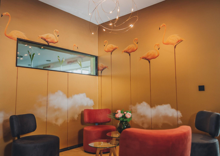 Public Area 3, Heinhotel Vienna Airport, Wien Umgebung