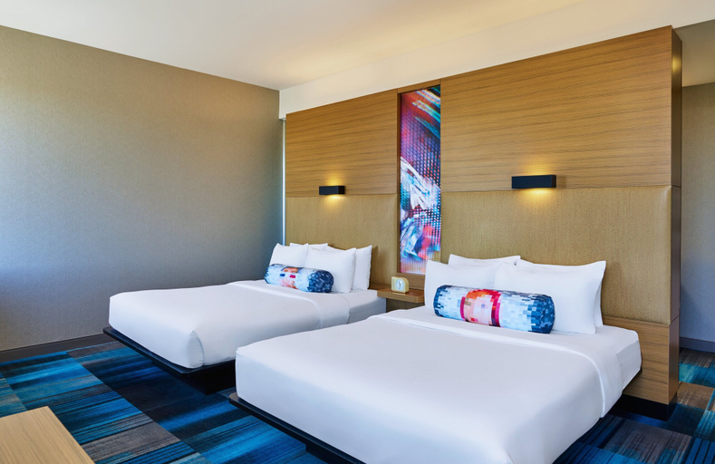 Bedroom 3, Aloft by Marriott Broomfield Denver, Broomfield
