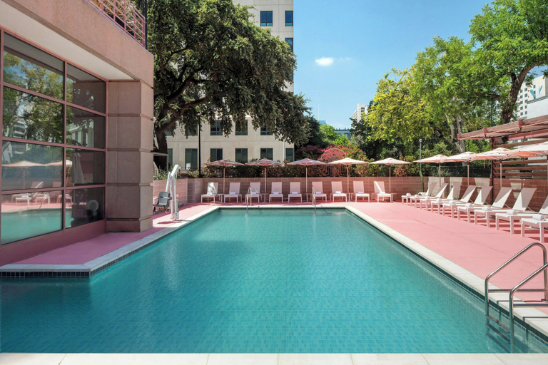 Sport & Beauty 3, Renaissance Austin Downtown Hotel, Travis