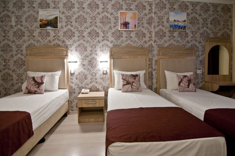 Bedroom 4, Artefes Hotel Old City & Spa, Fatih