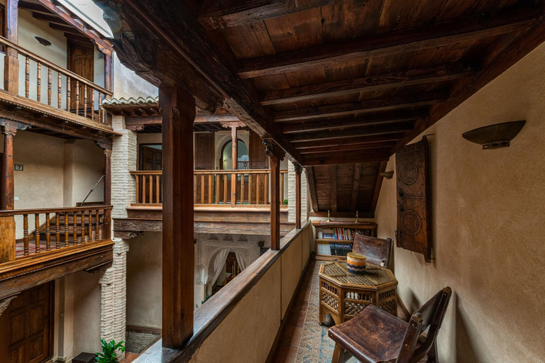 Public Area 3, Casa Morisca Hotel Boutique, Granada