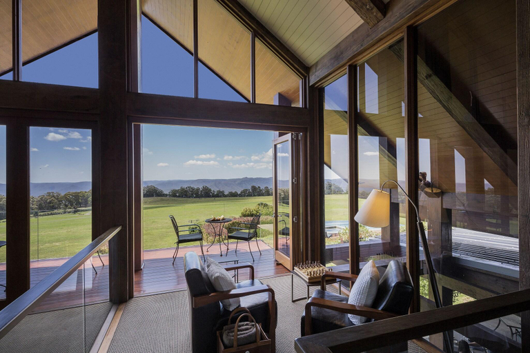 Public Area 4, Spicers Peak Lodge, Warwick - East