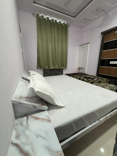 Bedroom 4, Hotel SHREE SANWARIYA AND RESTAURANT, Sikar