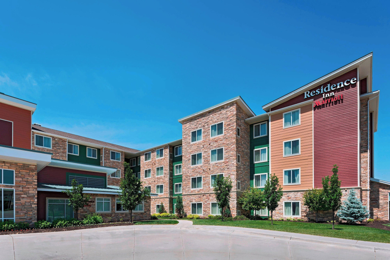 Exterior & Views 2, Residence Inn Omaha West, Douglas