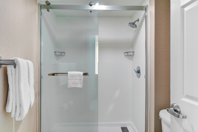Bathroom 4, SpringHill Suites by Marriott Jacksonville, Duval