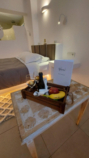Bedroom 2, Ambience Suites, South Aegean