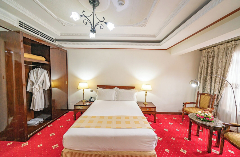 Bedroom 4, Weston Hotel, Langata