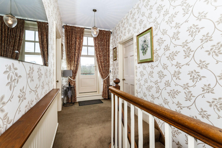 Public Area 4, The Agent's House Bed and Breakfast, Herefordshire