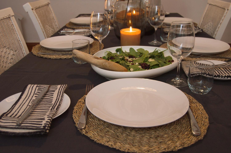 Food & Drinks, Killassy House, Cacadu