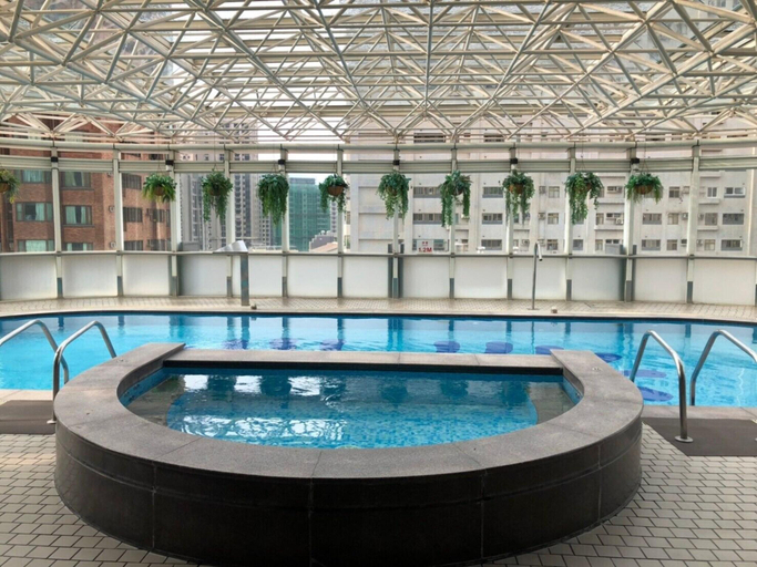 Sport & Beauty 3, Hotel Royal Hsinchu, Hsinchu City