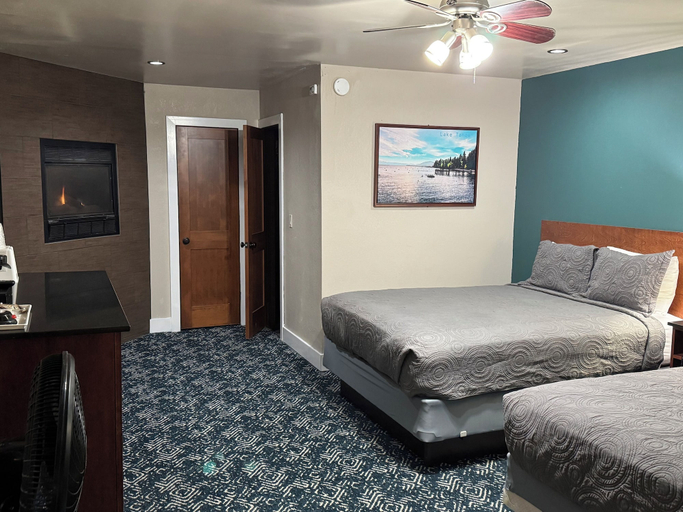 Bedroom 1