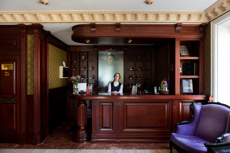Public Area 5, La Gioconda Boutique Hotel, Odes'ka