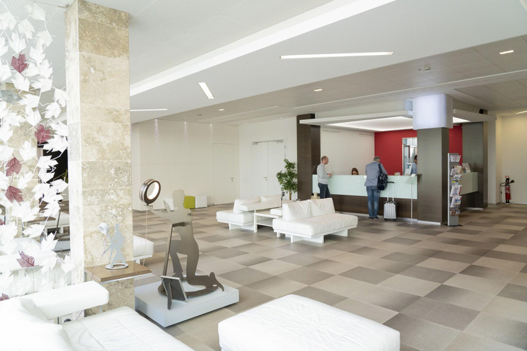 Public Area 3, Hotel Nazionale, Matera