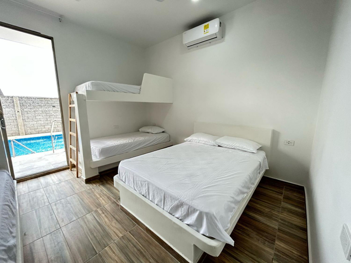 Bedroom 3, Villa de Macale, Juan de Acosta